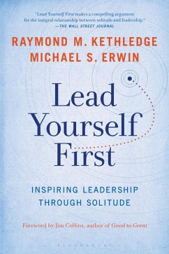 Cover Lead Yourself First (eBook, ePUB)