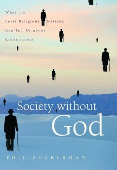 Cover Society without God (eBook, PDF)