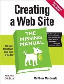 Creating a Web Site: The Missing Manual (eBook, PDF)