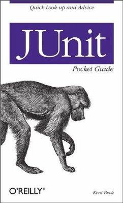 Cover JUnit Pocket Guide (eBook, PDF)