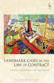 Landmark Cases in the Law of Contract (eBook, PDF)