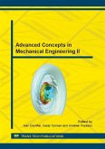 Advanced Concepts in Mechanical Engineering II (eBook, PDF)