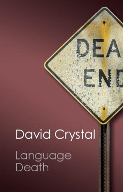 Cover Language Death (eBook, ePUB)