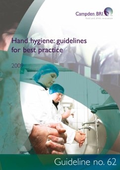 Hand hygiene: guidelines for best practice (eBook, ePUB) - Smith, Debra
