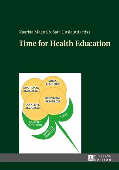 Time for Health Education (eBook, ePUB)