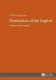 Dimensions of the Logical (eBook, PDF)
