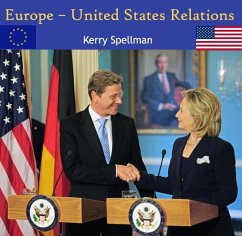 Cover Europe - United States Relations (eBook, PDF)