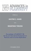 Advances in Plasticity 1989 (eBook, PDF)