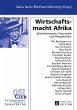 Wirtschaftsmacht Afrika (eBook, ePUB) - Bild 1