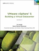 VMware vSphere 5® Building a Virtual Datacenter (eBook, ePUB)