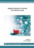 Applied Chemistry in Solving of Production Goals (eBook, PDF) Applied Chemistry in Solving of Production Goals (eBook, PDF)