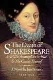 Death of Shakespeare - Part One (eBook, ePUB)