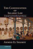 Canonization of Islamic Law (eBook, ePUB)