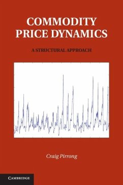 Commodity Price Dynamics (eBook, ePUB) - Pirrong, Craig