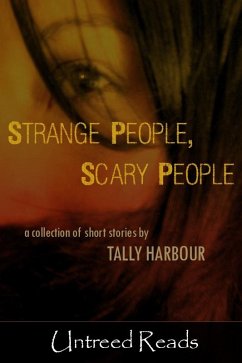 Strange People, Scary People (eBook, ePUB) - Harbour, Tally