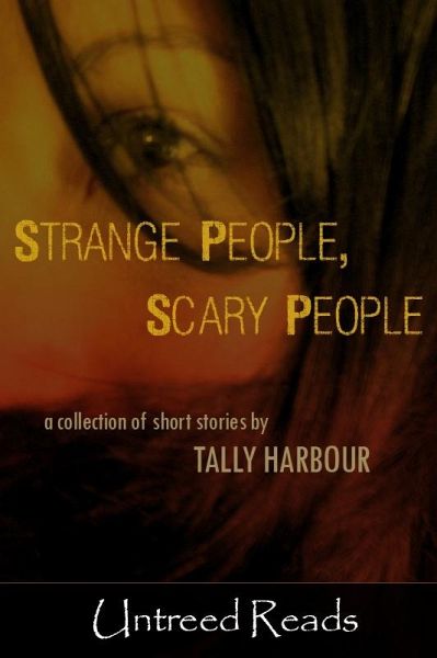 Strange People, Scary People (eBook, ePUB)