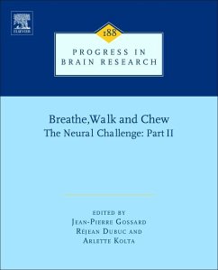 Breathe, Walk and Chew; The Neural Challenge: Part II (eBook, PDF)