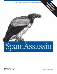SpamAssassin (eBook, PDF) - Schwartz, Alan
