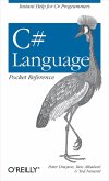 C# Language Pocket Reference (eBook, ePUB)