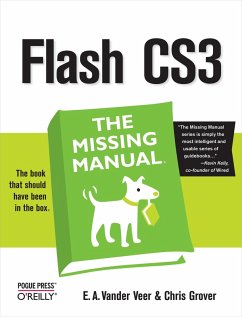 Flash CS3: The Missing Manual (eBook, ePUB) - Veer, E. A. Vander