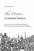 Origins of Modern Welfare (eBook, PDF)