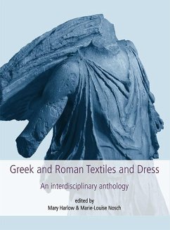 Cover Greek and Roman Textiles and Dress (eBook, ePUB)