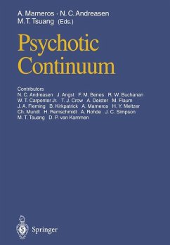 Psychotic Continuum (eBook, PDF)