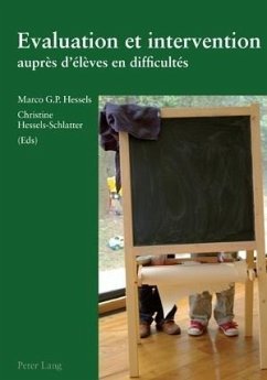Evaluation et intervention aupres d'eleves en difficultes (eBook, PDF)