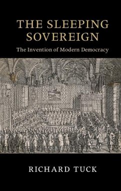 Cover Sleeping Sovereign (eBook, ePUB)