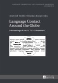 Language Contact Around the Globe (eBook, ePUB)