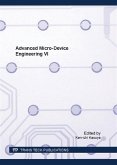 Advanced Micro-Device Engineering VI (eBook, PDF)