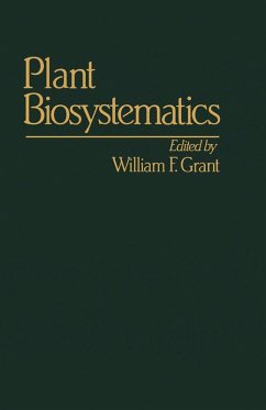 Plant Biosystematics (eBook, PDF) Cover Plant Biosystematics (eBook, PDF)