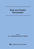 Bulk and Graded Nanometals (eBook, PDF)