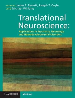 Cover Translational Neuroscience (eBook, ePUB)