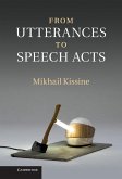 From Utterances to Speech Acts (eBook, ePUB)