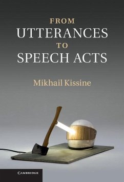 Cover From Utterances to Speech Acts (eBook, ePUB)