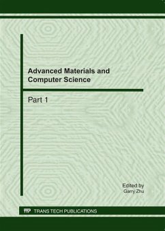 Cover Advanced Materials and Computer Science (eBook, PDF)