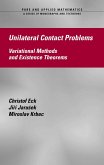 Unilateral Contact Problems (eBook, PDF)