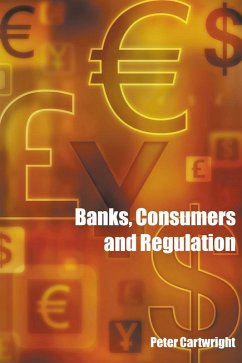 Cover Banks, Consumers and Regulation (eBook, PDF)