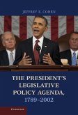President's Legislative Policy Agenda, 1789-2002 (eBook, ePUB)