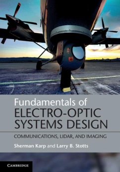 Fundamentals of Electro-Optic Systems Design (eBook, PDF) - Karp, Sherman