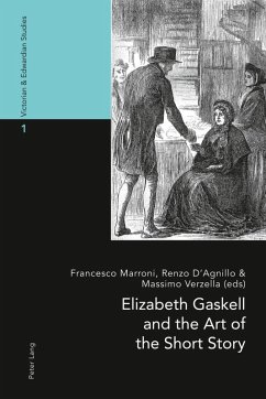 Elizabeth Gaskell and the Art of the Short Story (eBook, PDF)