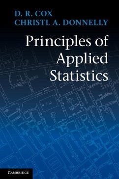 Principles of Applied Statistics (eBook, ePUB) - Cox, D. R.