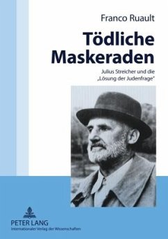 Toedliche Maskeraden (eBook, PDF) - Ruault, Franco