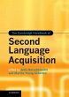 Cambridge Handbook of Second Language... - Bild 1