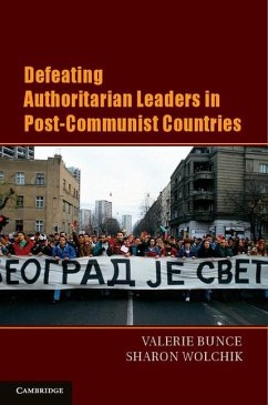 Cover Defeating Authoritarian Leaders in Postcommunist Countries (eBook, ePUB)