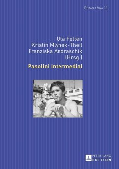 Pasolini intermedial (eBook, PDF)
