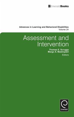 Assessment and Intervention (eBook, PDF)