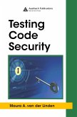 Testing Code Security (eBook, PDF) Testing Code Security (eBook, PDF)