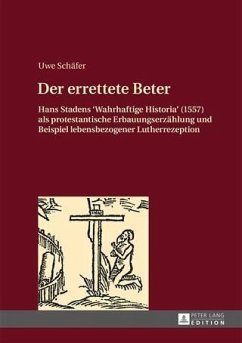 Der errettete Beter (eBook, PDF) - Schafer, Uwe